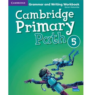 Cambridge Primary Path Level 5 Grammar and Writing Workbook