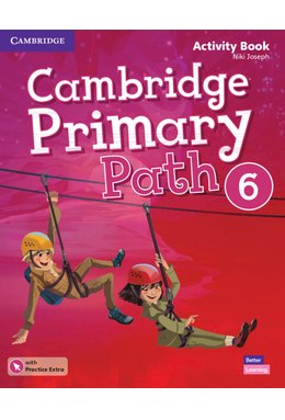 Cambridge Primary Path Level 6 Activity Book with Practice Extra