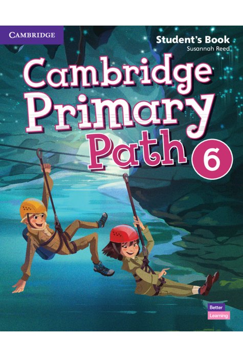 Cambridge Primary Path Level 6 Student's Book with Creative Journal Cambridge Primary Path Level 6 Student's Book with Creative Journal