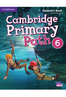 Cambridge Primary Path Level 6 Student's Book with Creative Journal