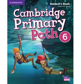 Cambridge Primary Path Level 6 Student's Book with Creative Journal