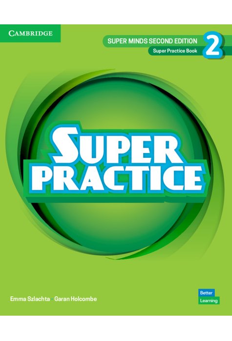 Super Minds 2ed Level 2 Super Practice Book British English Super Minds 2ed Level 2 Super Practice Book British English