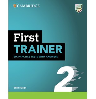 First Trainer 2 Six Practice Tests with Answers with Resources Download with eBook