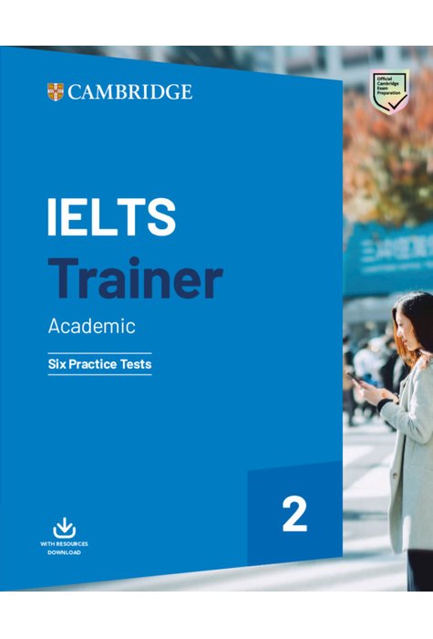 IELTS Trainer 2 Academic IELTS Trainer 2 Academic