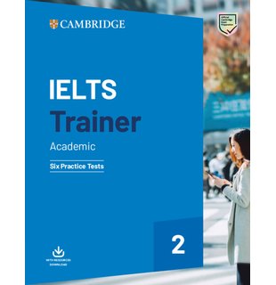 IELTS Trainer 2 Academic