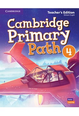 Cambridge Primary Path Level 4 Teacher's Edition