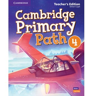 Cambridge Primary Path Level 4 Teacher's Edition