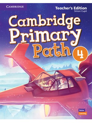 Cambridge Primary Path Level 4 Teacher's Edition