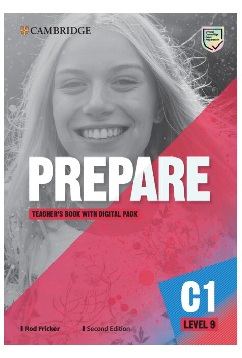 Prepare Level 9 Teacher’s Book with Digital Pack Prepare Level 9 Teacher’s Book with Digital Pack