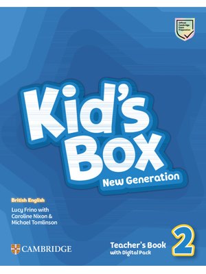 Kid's Box New Generation Level 2 Teacher's Book with Downloadable Audio British English Kid's Box New Generation Level 2 Teacher's Book with Downloadable Audio British English