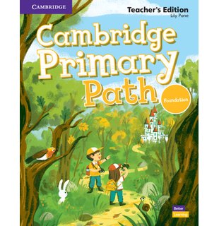 Cambridge Primary Path Foundation Level Teacher's Edition