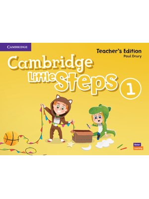 Cambridge Little Steps Level 1 Teacher's Edition