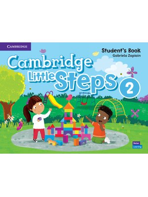 Cambridge Little Steps Level 2 Student's Book