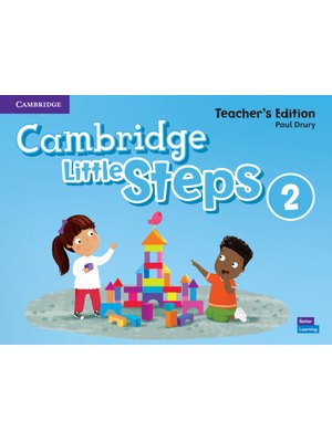 Cambridge Little Steps Level 2 Teacher's Edition