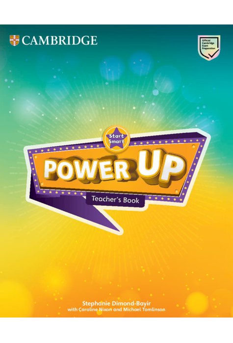 Power Up Start Smart Teacher's Book