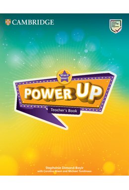 Power Up Start Smart Teacher's Book