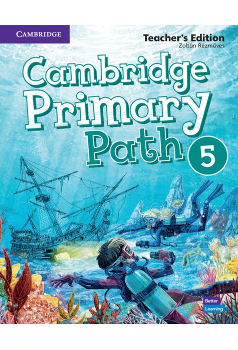 Primary Path Level 5 Teacher's Edition