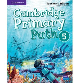 Primary Path Level 5 Teacher's Edition