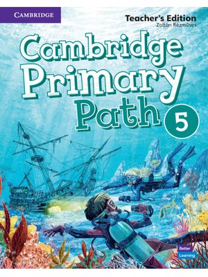 Primary Path Level 5 Teacher's Edition