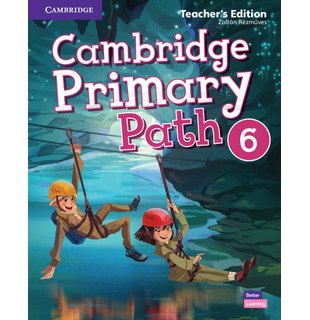 Primary Path Level 6 Teacher's Edition