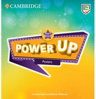 Power Up Start Smart Posters (10)