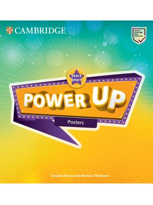 Power Up Start Smart Posters (10)