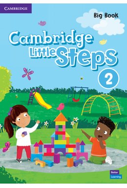 Little Steps Level 2 Big Book