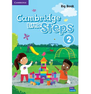 Little Steps Level 2 Big Book