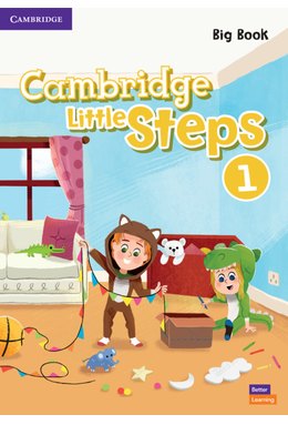 Little Steps Level 1 Big Book