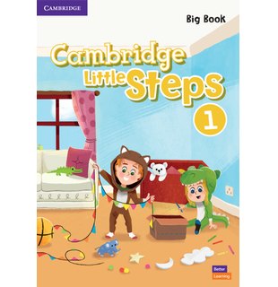 Little Steps Level 1 Big Book