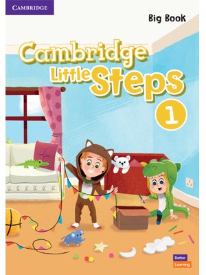 Little Steps Level 1 Big Book