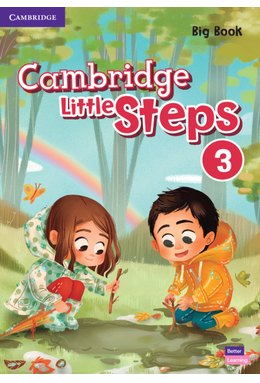 Little Steps Level 3 Big Book