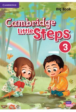 Little Steps Level 3 Big Book