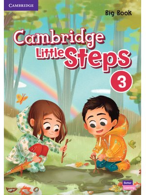 Little Steps Level 3 Big Book