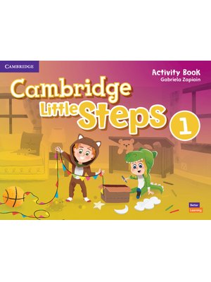 Little Steps Level 1 Activity Book