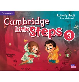 Little Steps Level 3 Activity Book