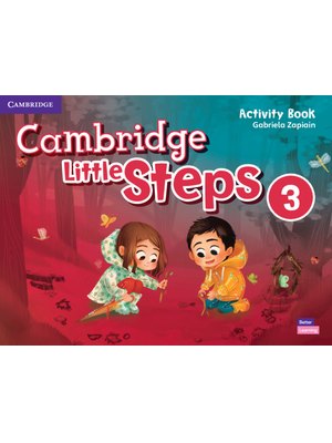Little Steps Level 3 Activity Book