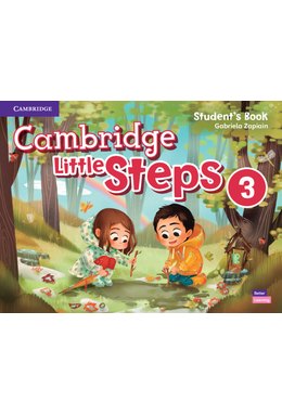 Little Steps Level 3 Student's Book