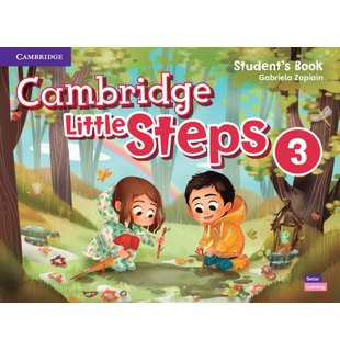 Little Steps Level 3 Student's Book