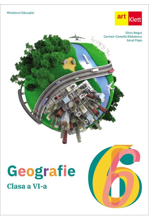 GEOGRAFIE. Clasa a VI-a.