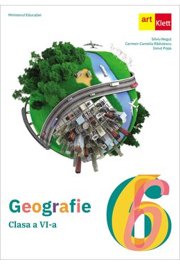 GEOGRAFIE. Clasa a VI-a.