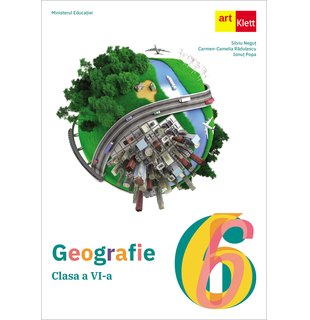 GEOGRAFIE. Clasa a VI-a.