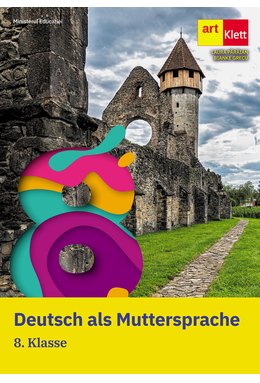 Deutsch als Muttersprache. 8. Klasse