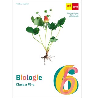 Biologie. Clasa a VI-a.