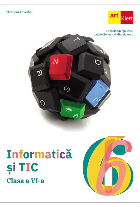 Informatică și TIC. Clasa a VI-a