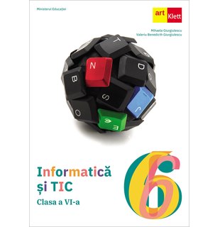 Informatică și TIC. Clasa a VI-a