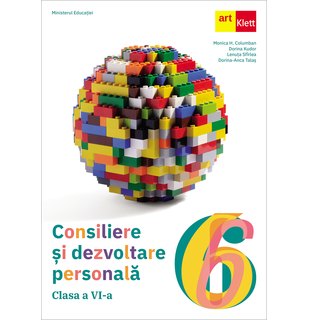 Consiliere și dezvoltare personală. Clasa a VI-a