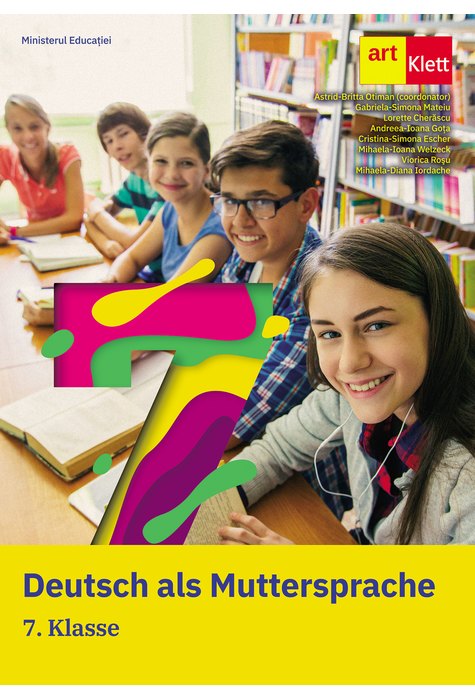 Deutsch als Muttersprache. 7. Klasse