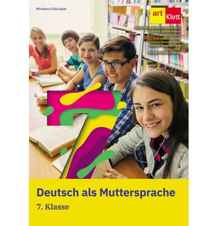 Deutsch als Muttersprache. 7. Klasse