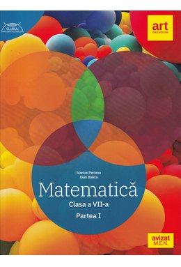 Matematică. Clasa a VII-a. Partea I. Clubul Matematicienilor
